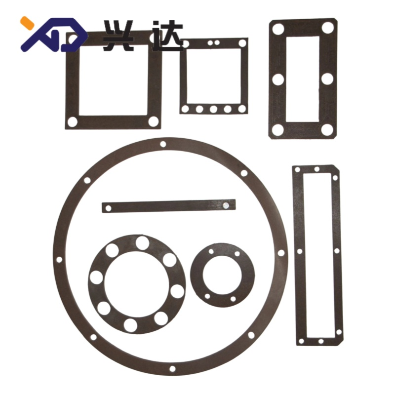 Cr Neoprene Pad Mechanical Equipment Insulation, Shock Absorption, Anti-Slip, Sealing Gasket