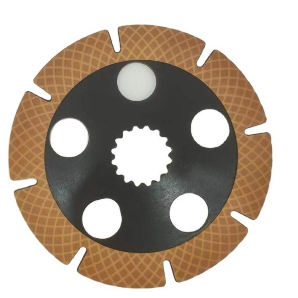 Motorcycle Parts Friction Rubber Cork Paper-Based Material Scooter Clutch Disc Plate
