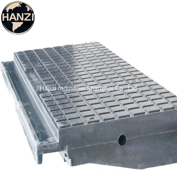 Railway Crossing Plate