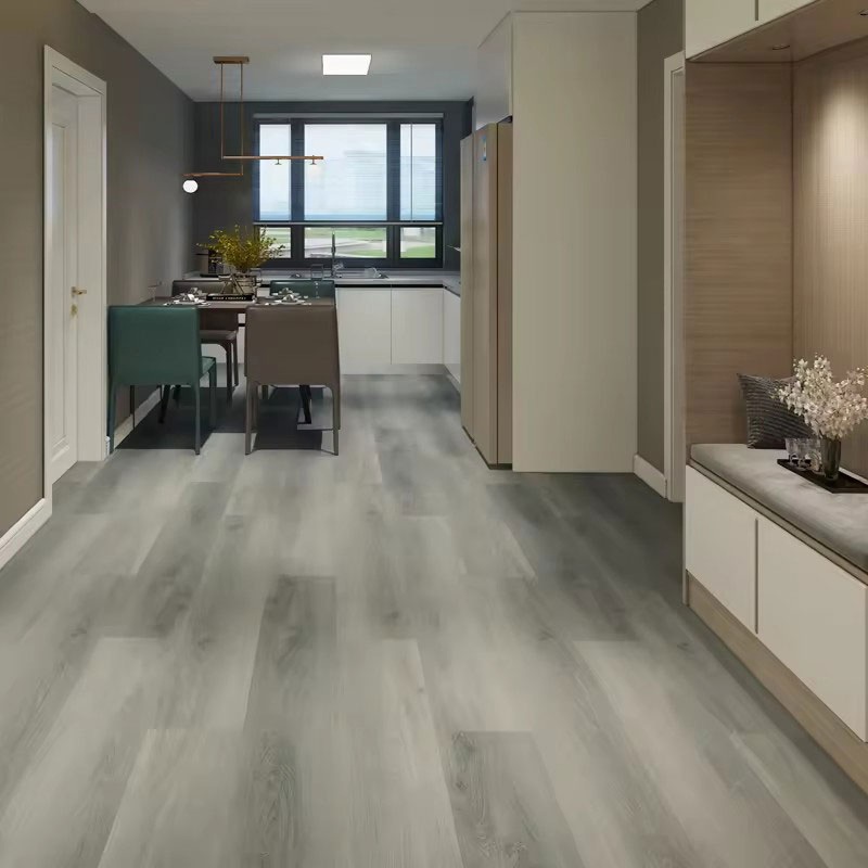 Fast Shipping Click Germany Technique Moutain Oak Herringbone Spc Waterproof Vinyl Flooring