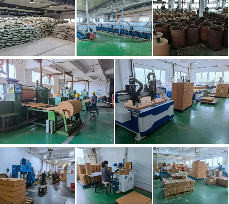 Production Process Flow