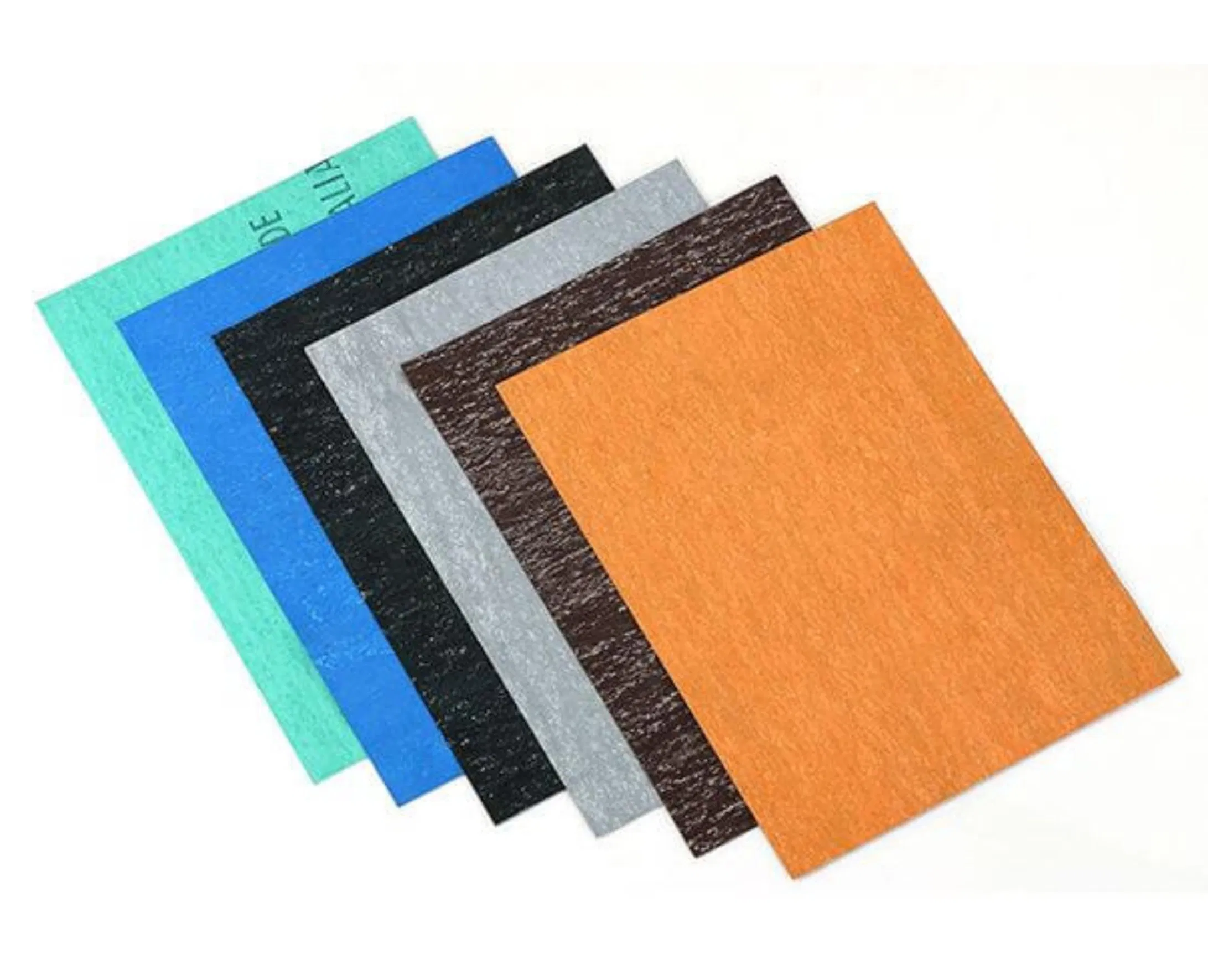 Compressed Asbestos Fiber Rubber Sheet Roll for Sealing Insulation