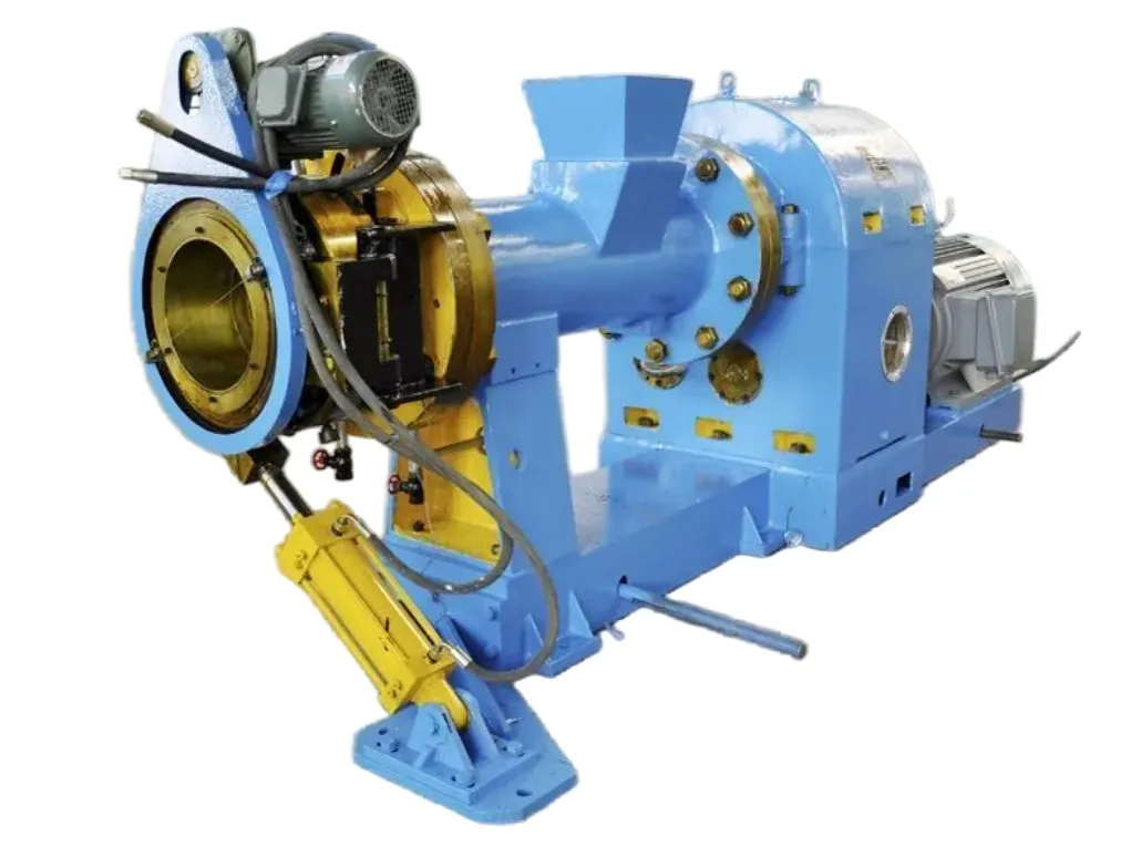 Rubber Extruder Machine