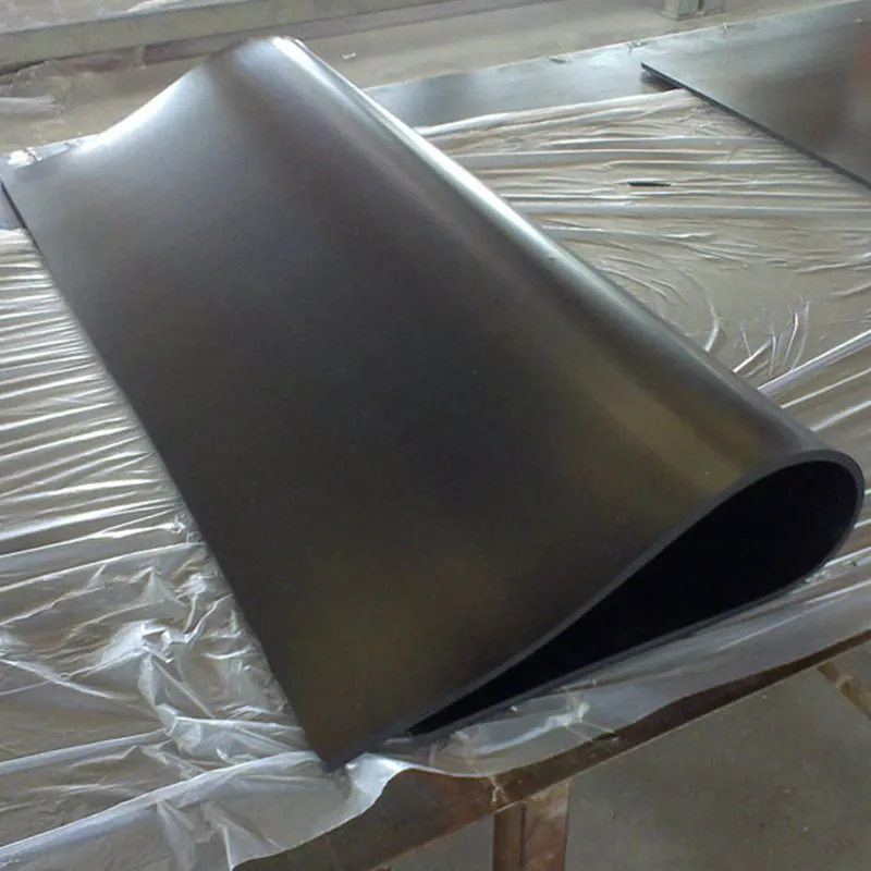 Industrial Rubber Sheet Durability