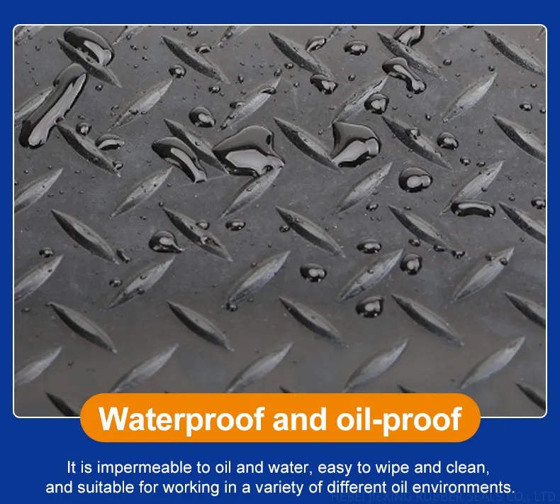 Willow Leaf Rubber Sheet 6