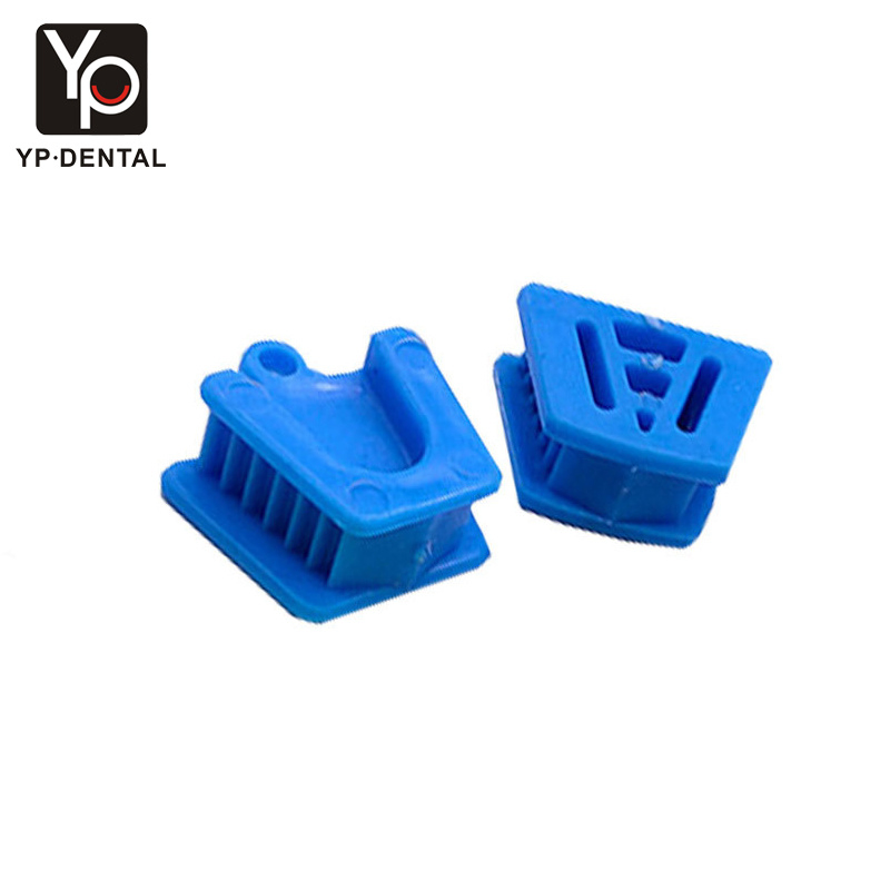Intraoral Supporting Device Mouth Prop Bite Rubber Opener Retractor Dental Materials