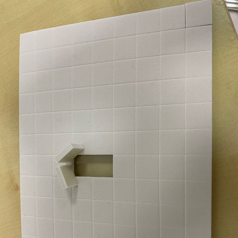 Glass Seperators- EVA Pads in Tablet Format