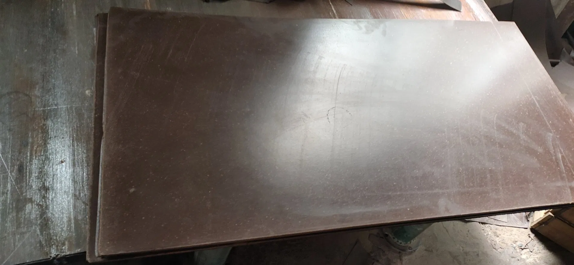 Nitrile Rubber Cork Sheet Neoprene Rubber Sheet SBR Cork Sheet Gasket Paper