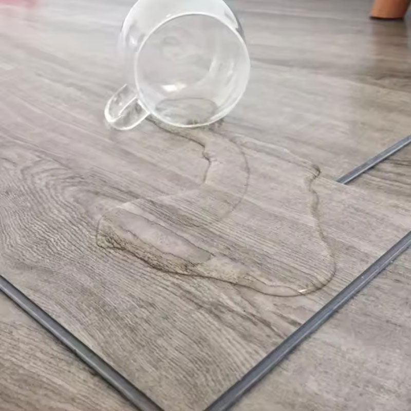 Bbl Mspc Waterproof Hybrid Durable 8mm Click Vinyl PVC Pisos Spc Flooring