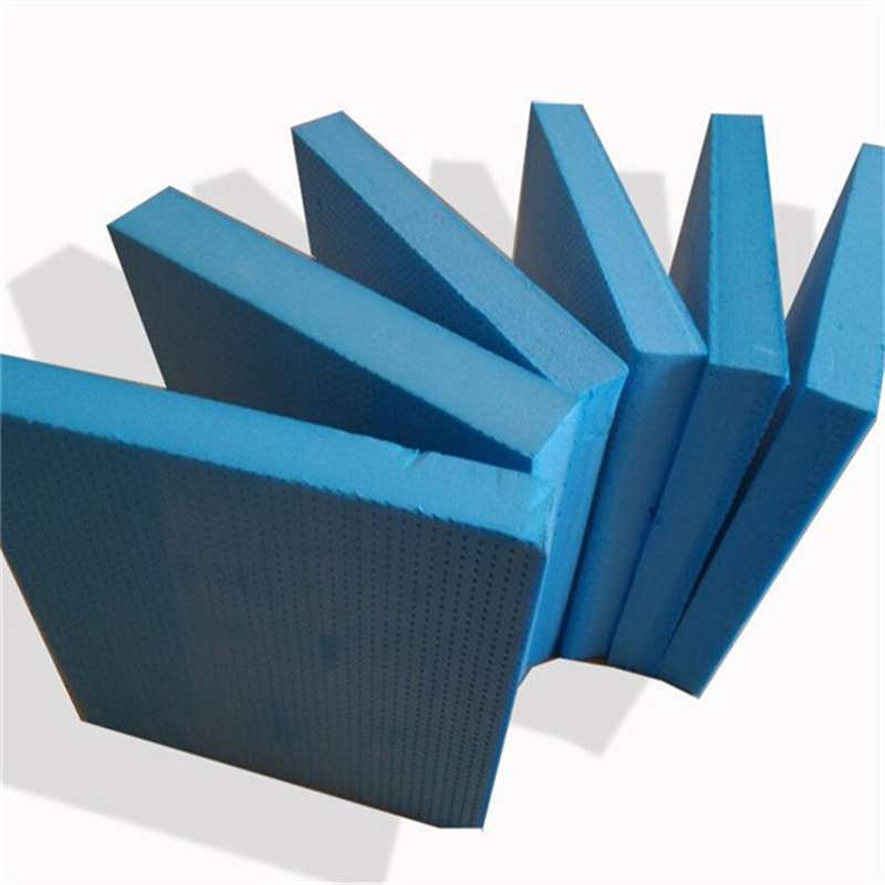 Good Quality Low Price XPS Rigid Extruded Polystyrene Foam Compressed Sheet