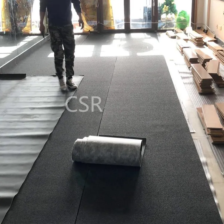 Floating Flooring Underlay