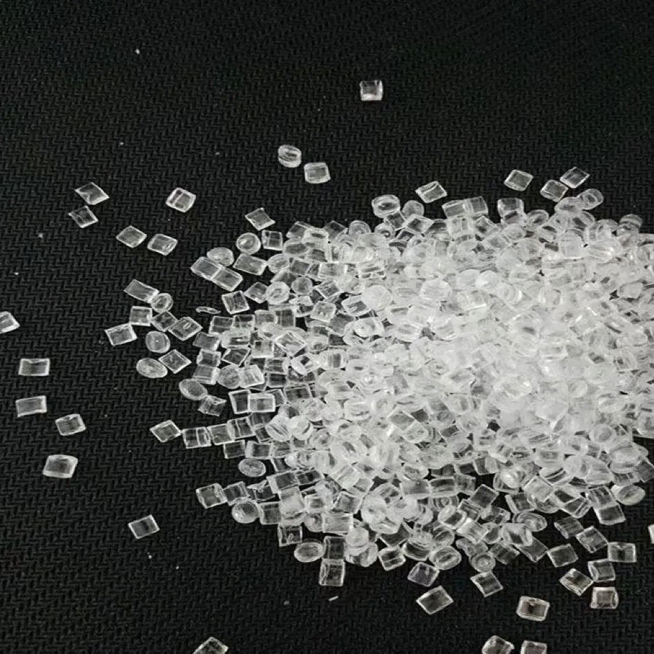 High Transparency GPPS Granules Injection Grade General Purpose Polystyrene Raw Material