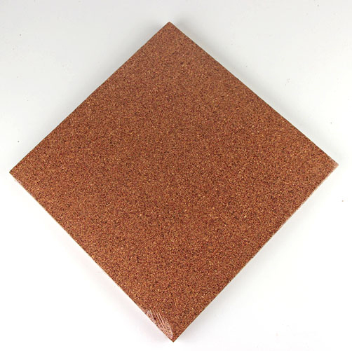 Cork Sheets Self Adhesive Colored Round for Wall Decoration and DIY Crafts