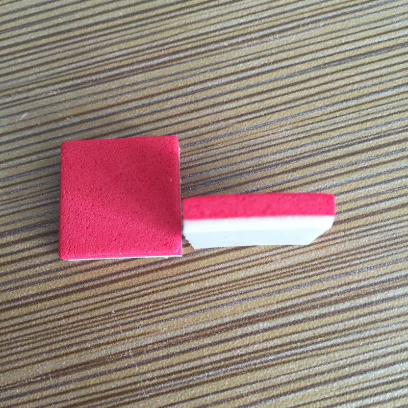 Cork Pads Transportation Spacer for Glass AMP Mirror Protection with PVC Foam