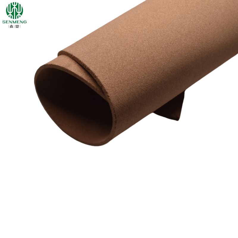 Eco Friendly Custom Cork Sheets Durable Natural Multi Use