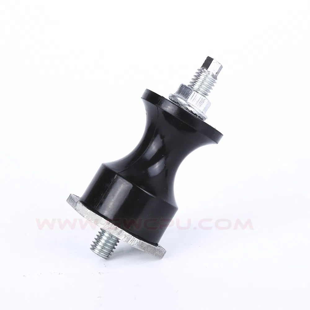 High Quality OEM Rubber Metal Anti Vibration Feet Damper Pad for Sale