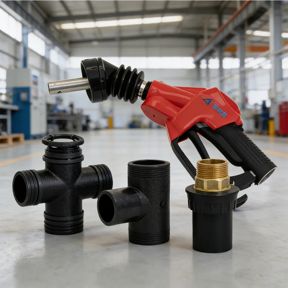 Petrochemical Accessories 3