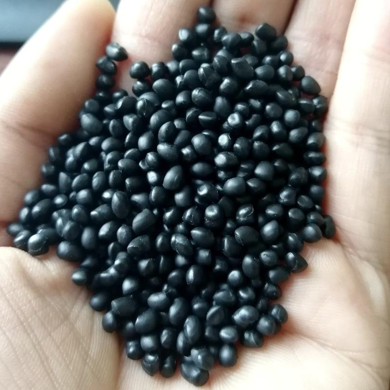 Nitrous Acid Free Thermoplastic Elastomer Pellets with Excellent Flexibility for Wheelchair Coating