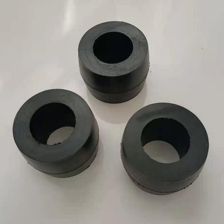 Industrial Machinery Elastic Shock Absorbing and Cushioning Rubber Foot Pads