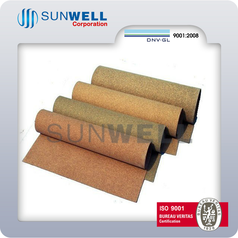 Soft Cork Sheet Cork Rubber Sheet Rubber Cork Roll