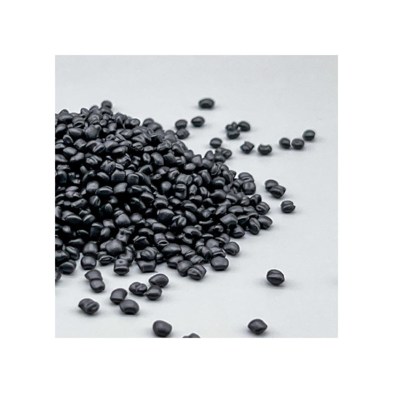 Low Compression Set Thermoplastic Elastomer Pellets with Chemical Stability for Corks