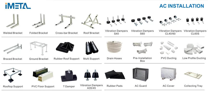 Vibration Isolation Pads