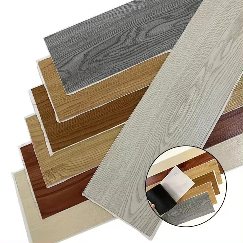 Free Samples Durab Eco-Friendly Vinyl Spc Flooring Click PVC Sheet