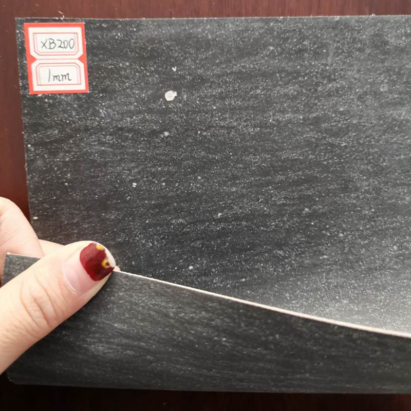 Flexible Paronite Sheet Asbestos Rubber Jointing Compressed Sheet for Static Gasket Sealing