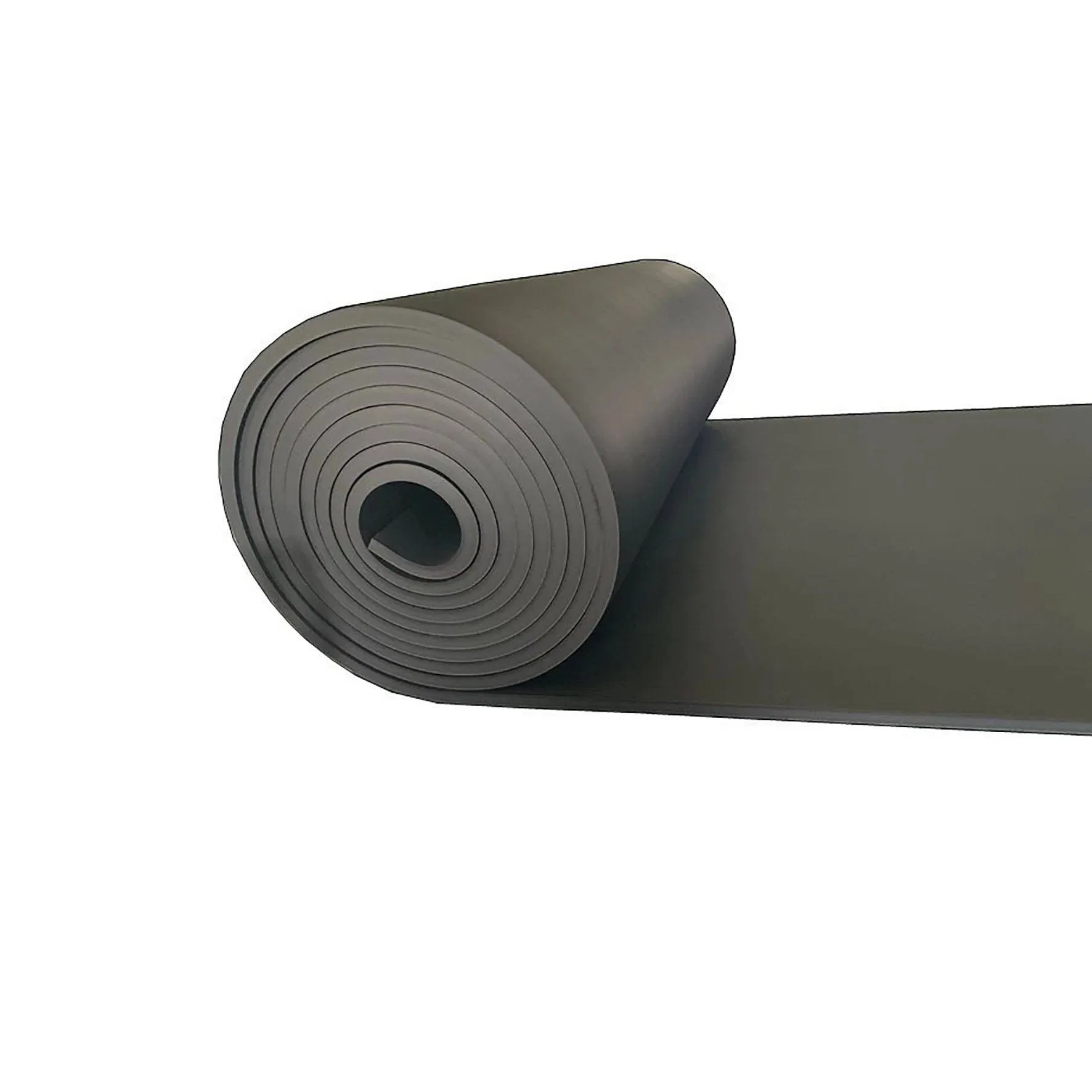 Compressed Natural Textured Vulcanized Neoprene EPDM Silicone Rubber Sheets