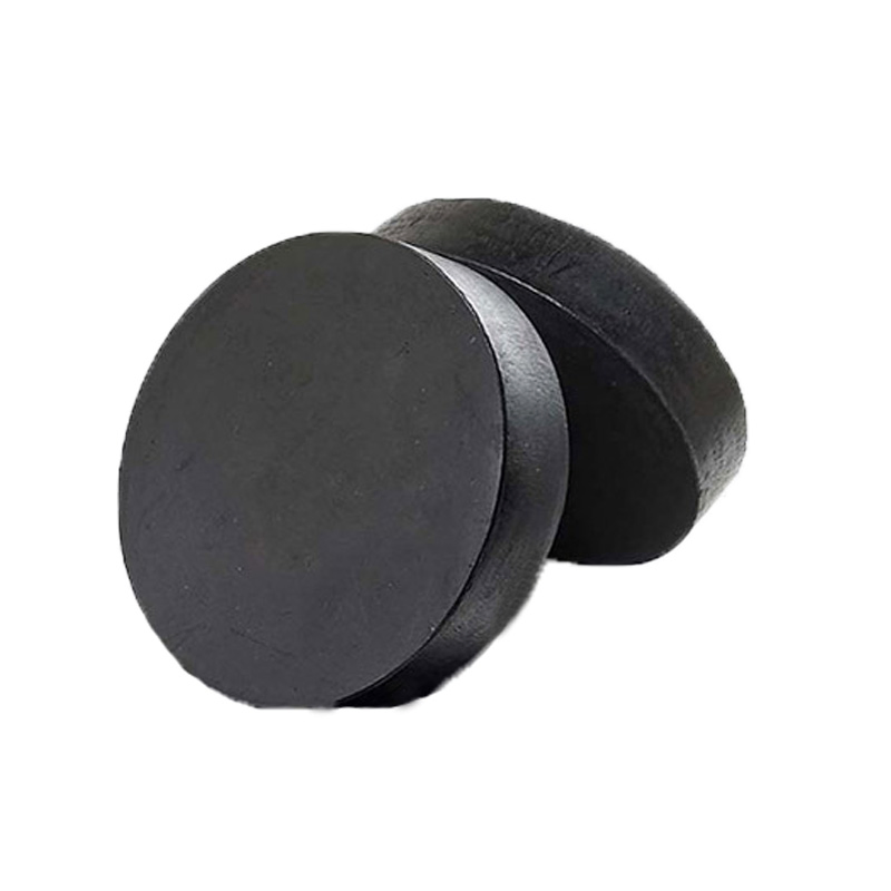 High Quality Customized Shape Natural Rubber Block Noise Reduction and Shock Absorption Rubber Pad