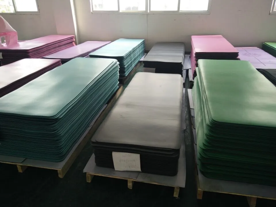 Fitness Rubber Sheet Roll