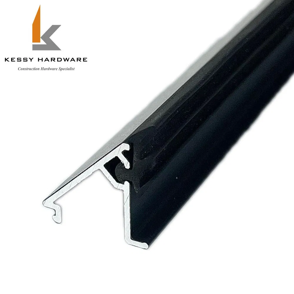 High Quality Materials of Rubber Complete Broken Bridge Aluminum Window Sealing Strip Factory Low Price Door and Window Seal