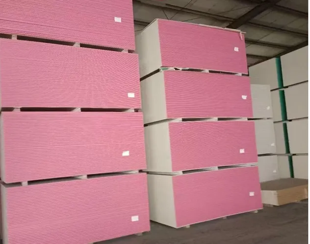 Drywall Plasterboard