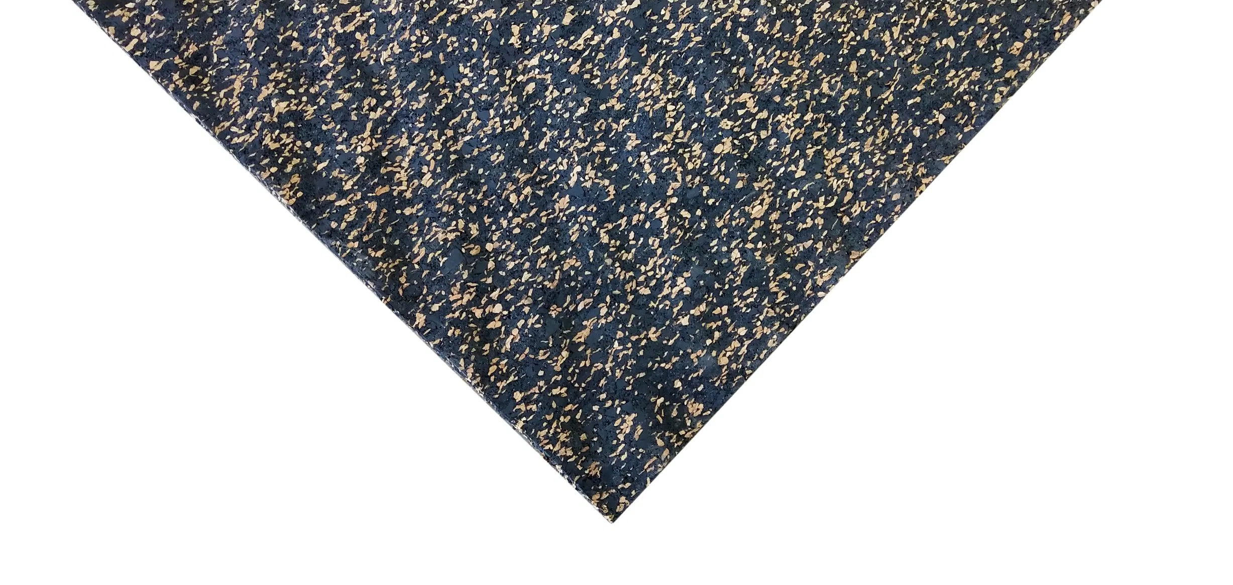 Wholesale Factory Noise-Insulating Underlay Rubber Rolls Eco-Friendly Acoustic Insulation Cork Rubber Underlay