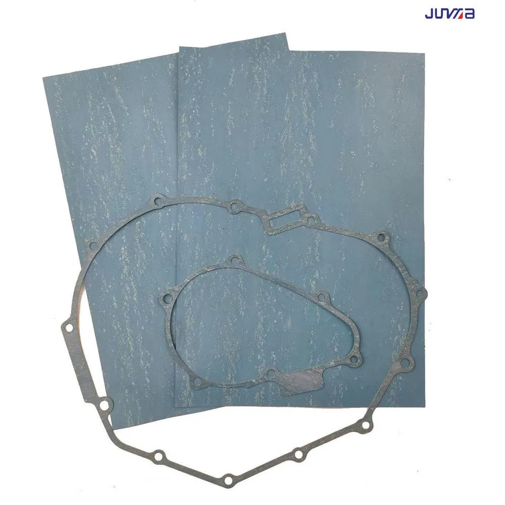 Junma Heat Resistant Industrial Pump Compressed Non-Asbestos Fiber Sheet Jm-7102 for Flange Gasket
