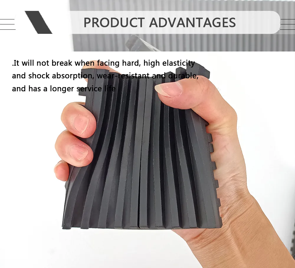 Shock Absorption Mat