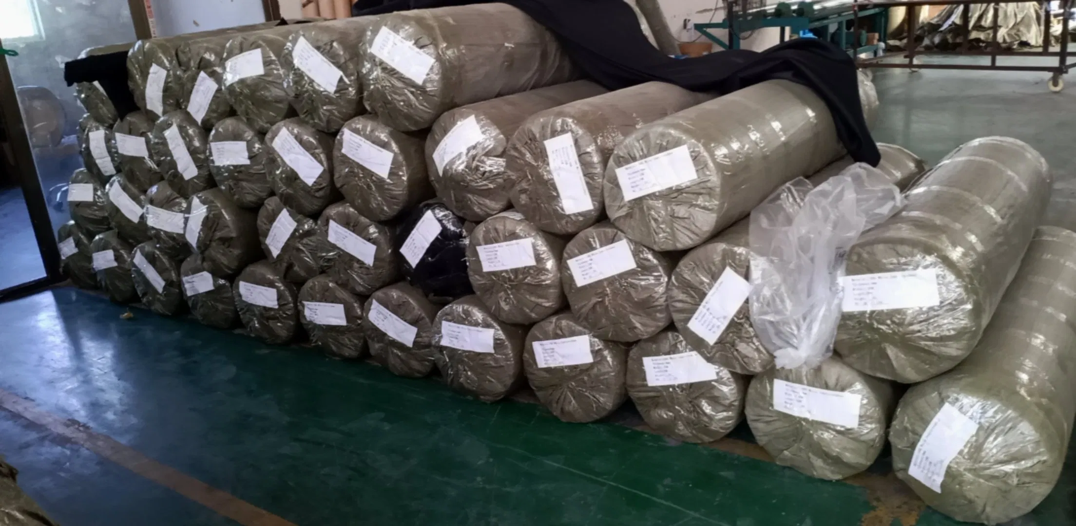 Rubber Raw Material Silicone Rubber Sheet Roll for Silicone Cork Suede Yoga Mat Mouse Pad