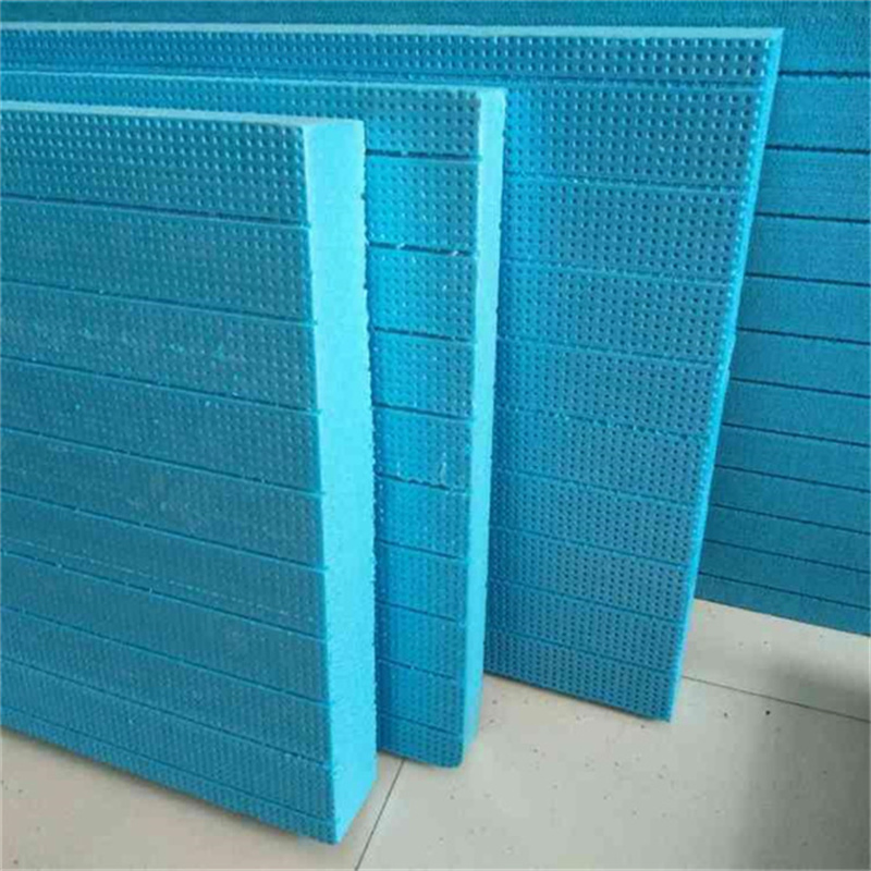 Good Quality Low Price XPS Rigid Extruded Polystyrene Foam Compressed Sheet