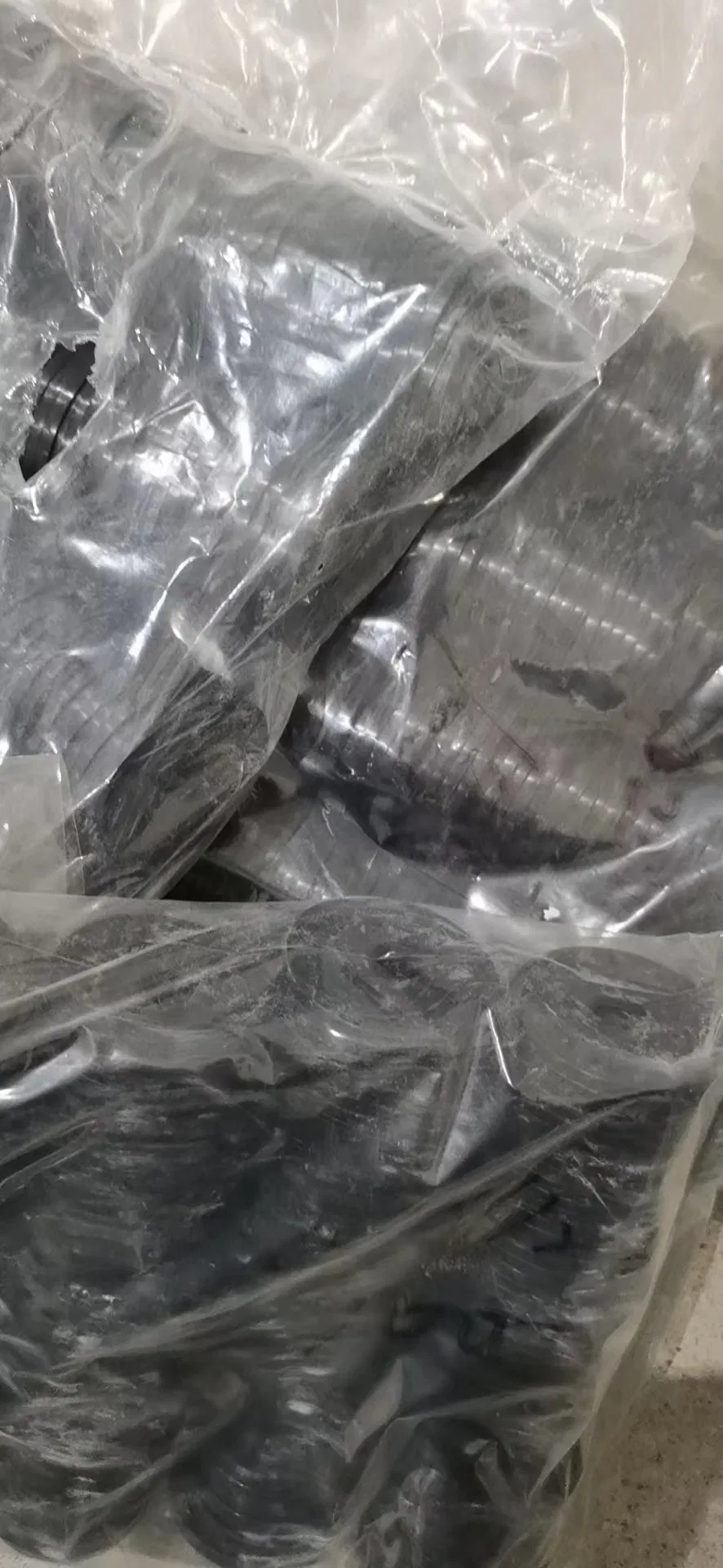 Transformer Anti-Vibration Rubber Pads Wear-Resistant and Oil-Resistant Compatible with Transformers