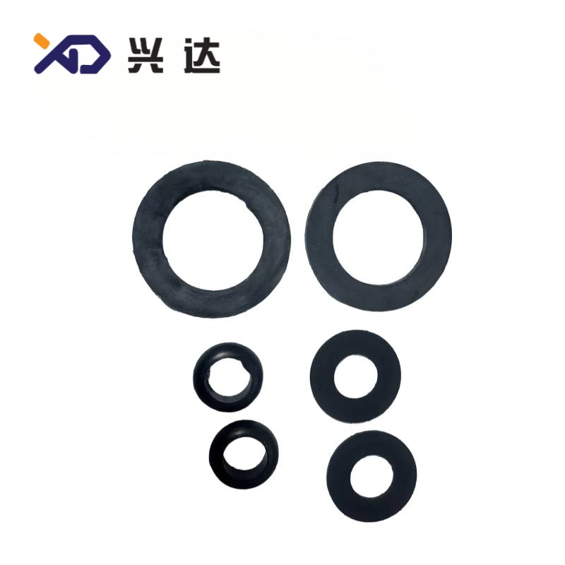 Industrial-Grade and Precision-Molded Rubber Gasket Rubber Gasket
