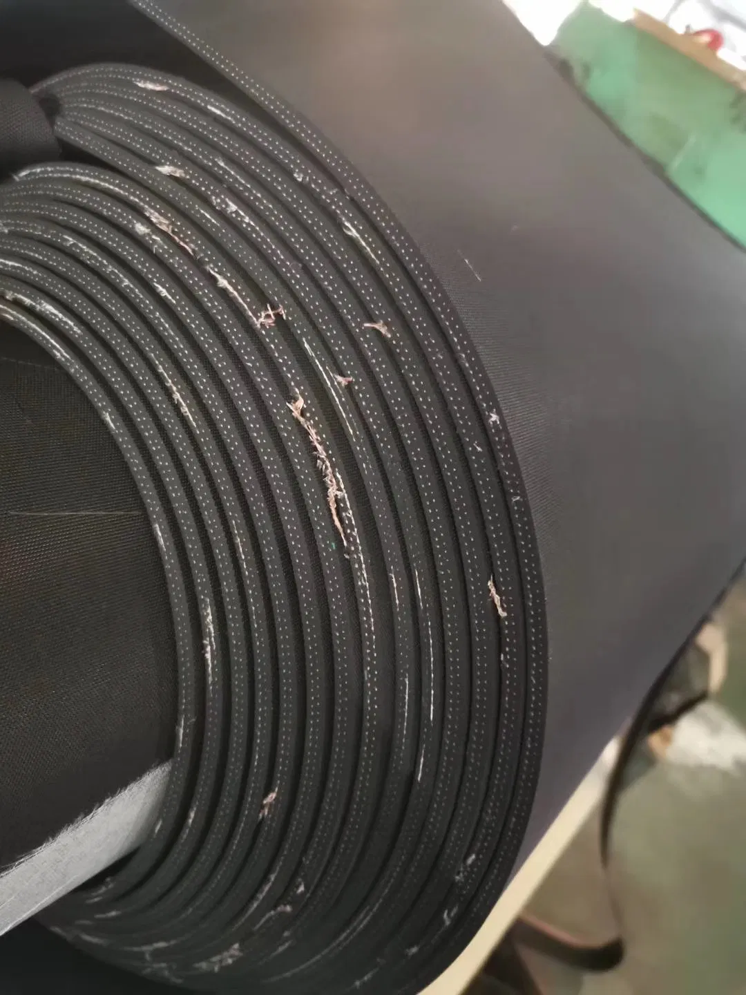 Sealing Material Rubber Seal Gasket/NBR Compressed Fiber Rubber Sheet