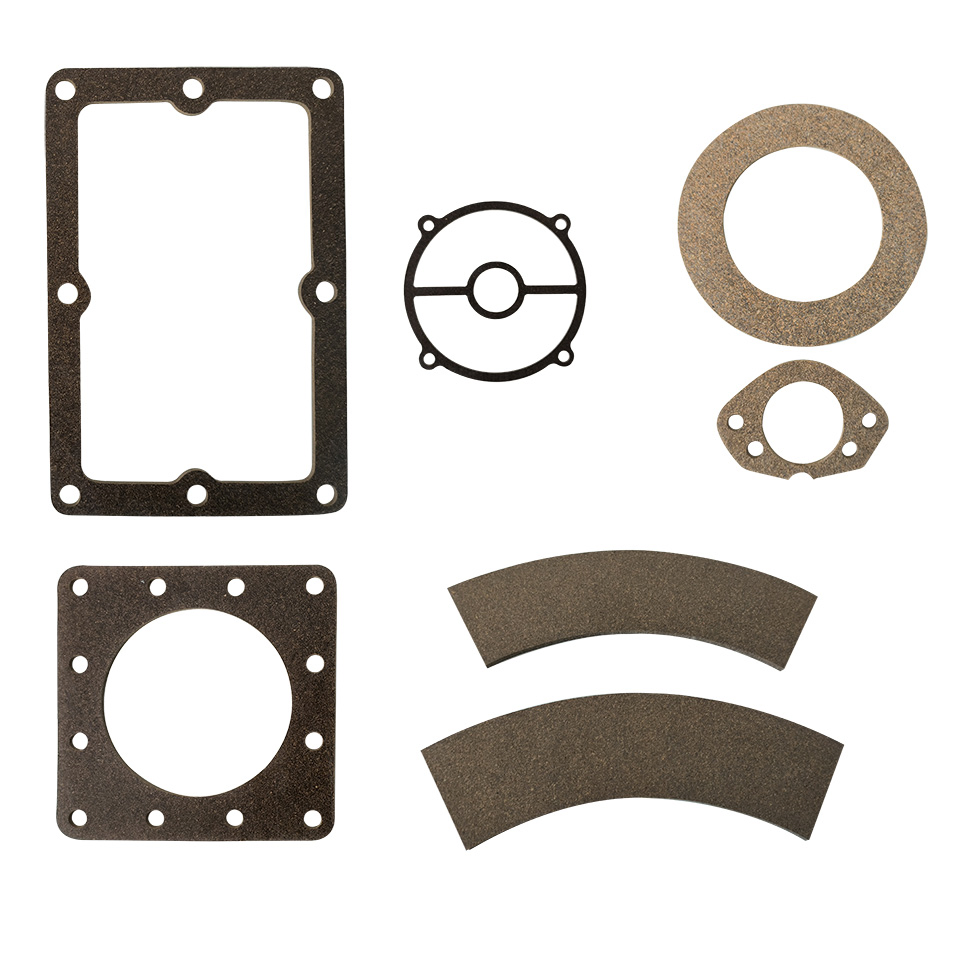 Custom Cork Rubber Gasket