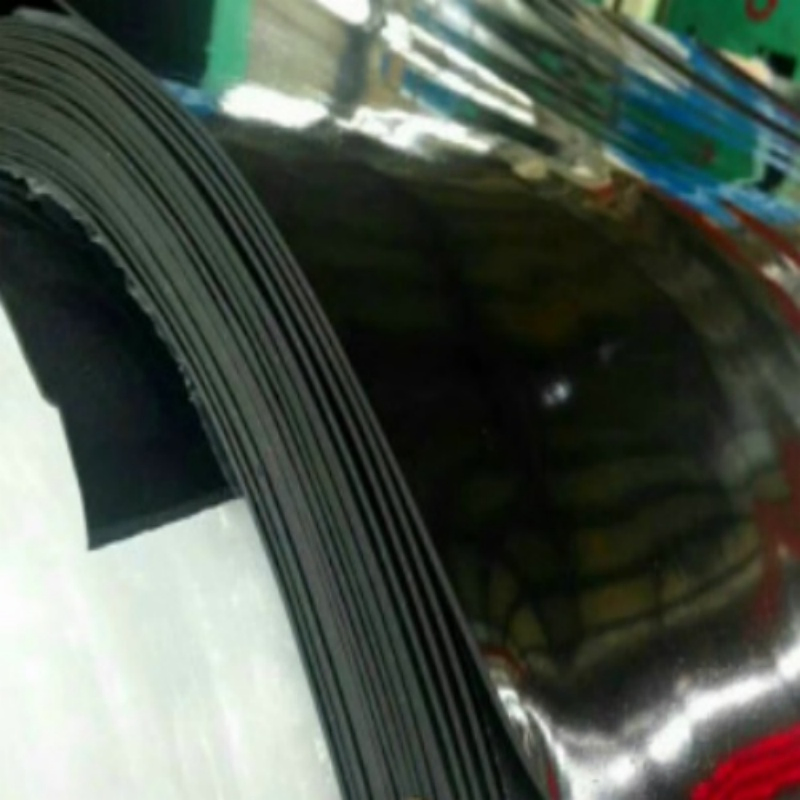 Mining Machinery Anti-Vibration Pad — Thickened, Wear-Resistant Rubber Cushioning Gasket