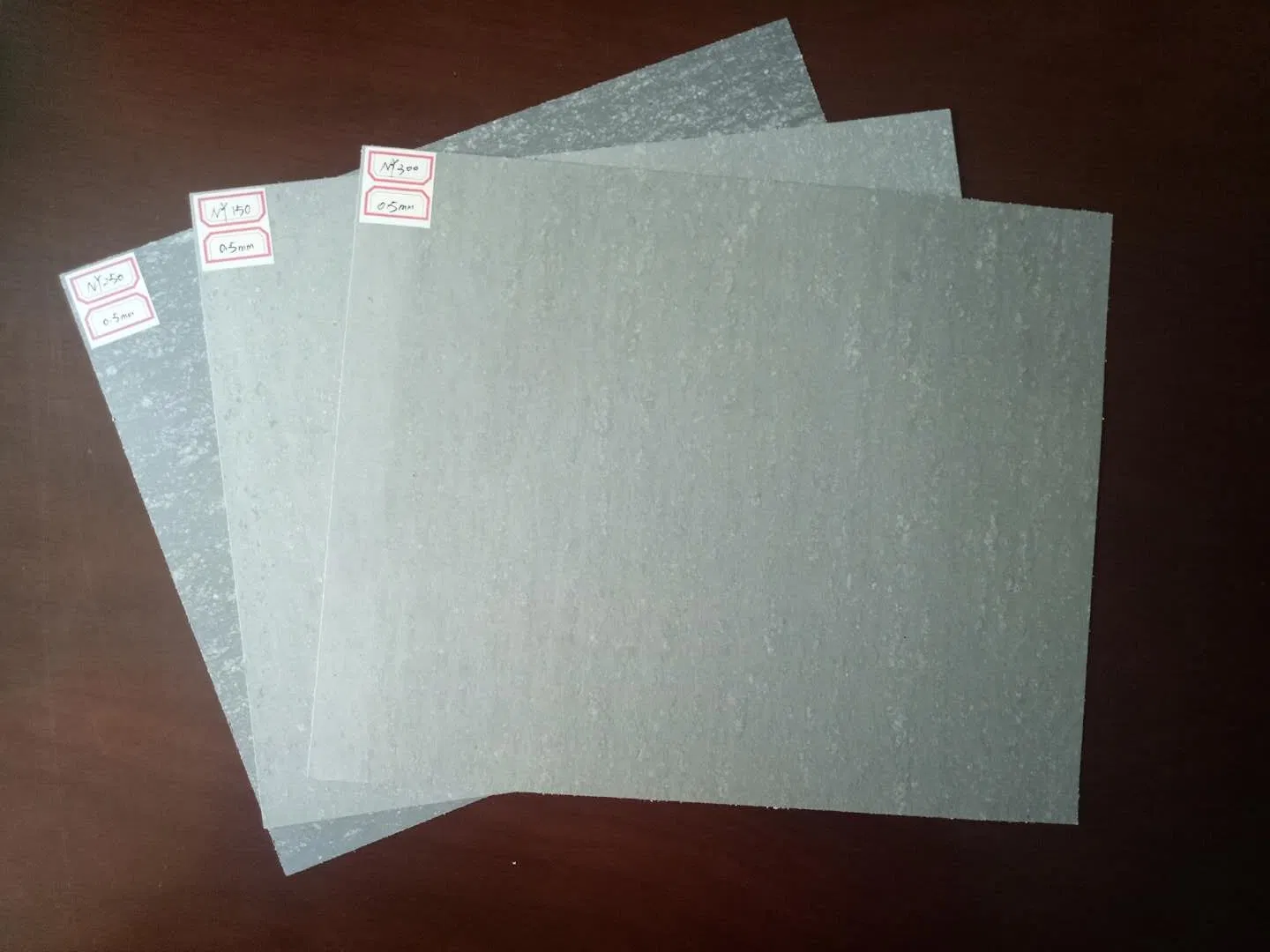 Ny250 Compressed Oil-Resistant Asbestos Fiber Jointing Gasket Sheet