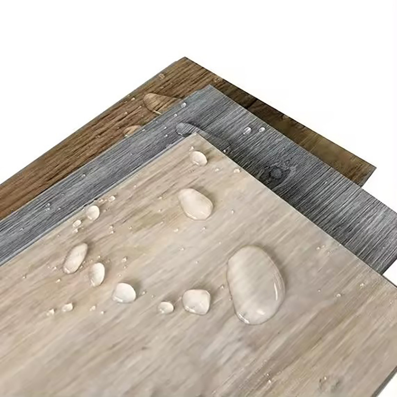 Free Samples Durab Eco-Friendly Vinyl Spc Flooring Click PVC Sheet