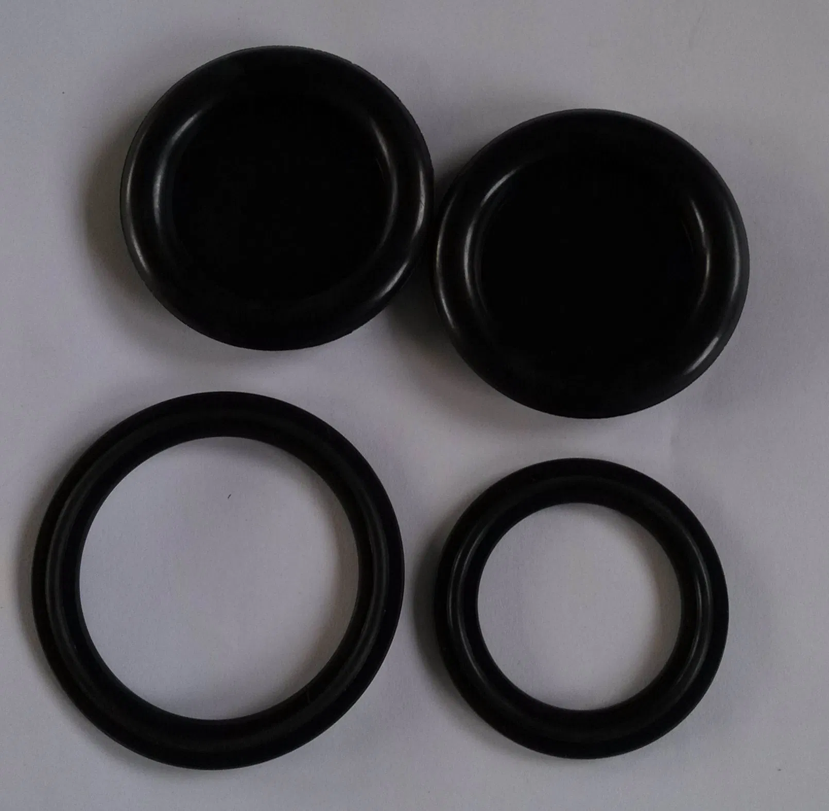 Transformer Anti-Vibration Rubber Pads Wear-Resistant and Oil-Resistant Compatible with Transformers