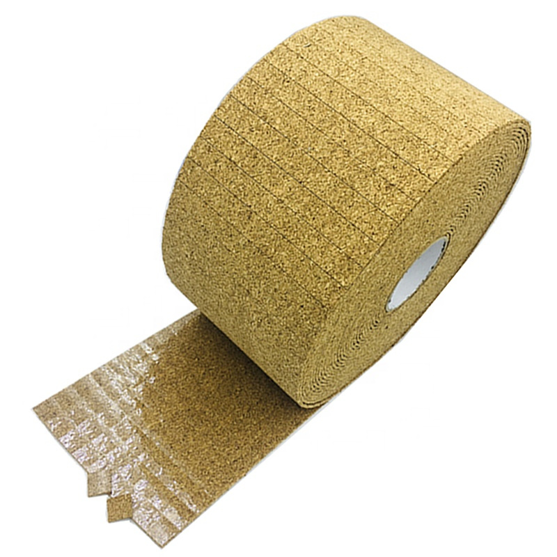 Premium Cork Pads with Foam for Safe Glass Shipping