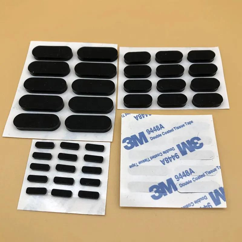 Custom Die Cut Anti Skid Silicone Rubber Pads for Sealing Cushioning