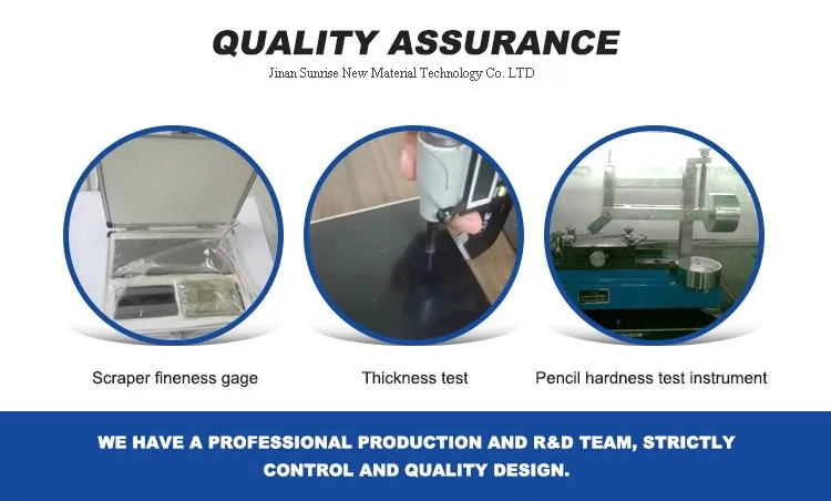 Sheet Specification Display