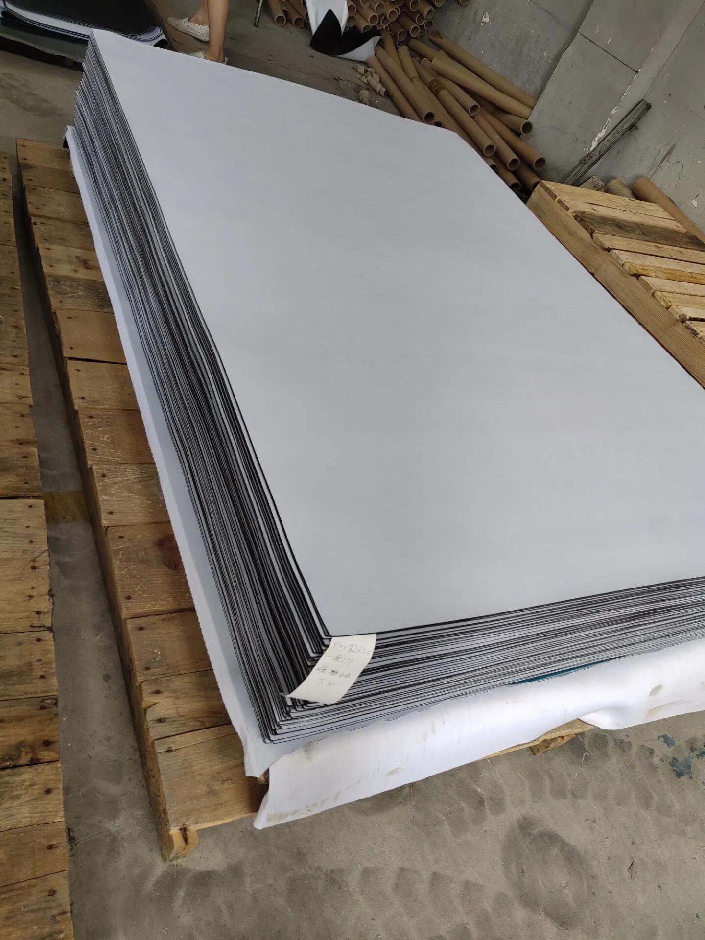 Rubber Raw Material Silicone Rubber Sheet Roll for Silicone Cork Suede Yoga Mat Mouse Pad